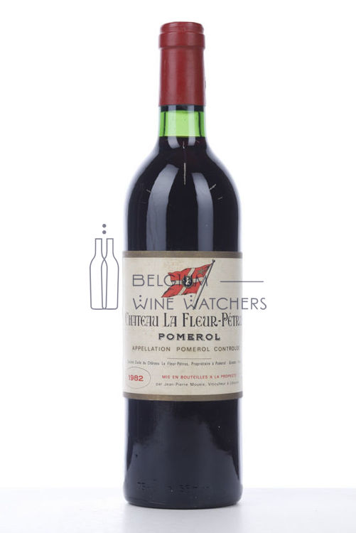 Picture of 1982 LA FLEUR PETRUS